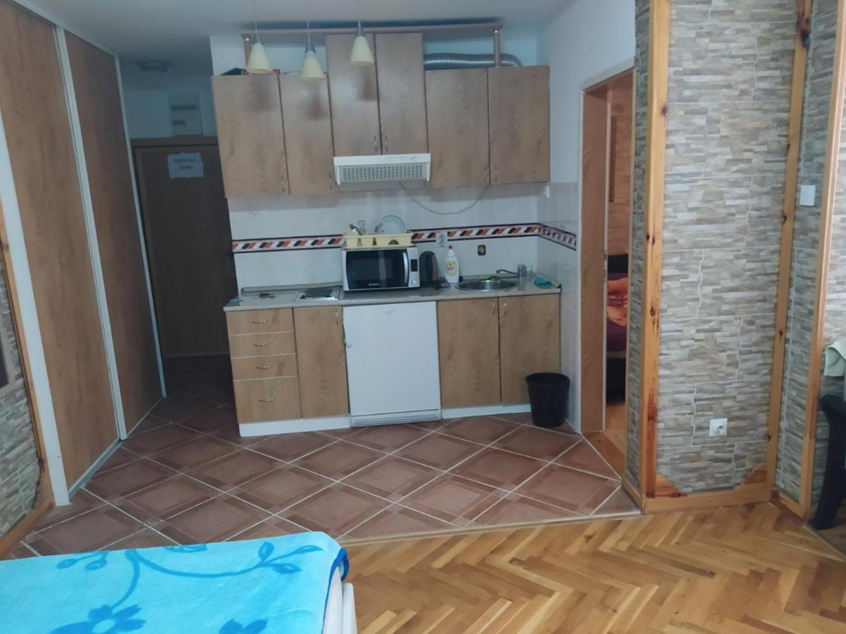 Apartment Nedovic บุดวา ภายนอก รูปภาพ
