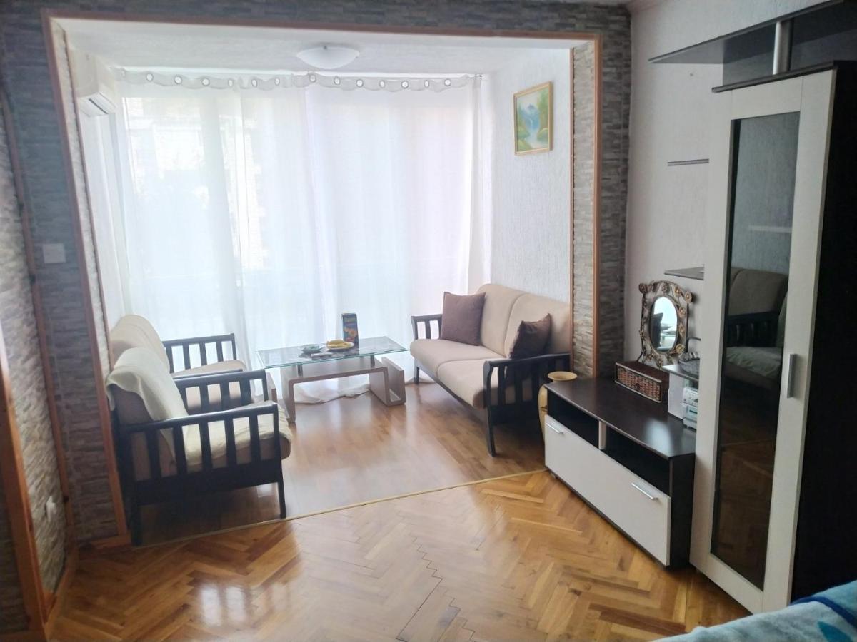 Apartment Nedovic บุดวา ภายนอก รูปภาพ
