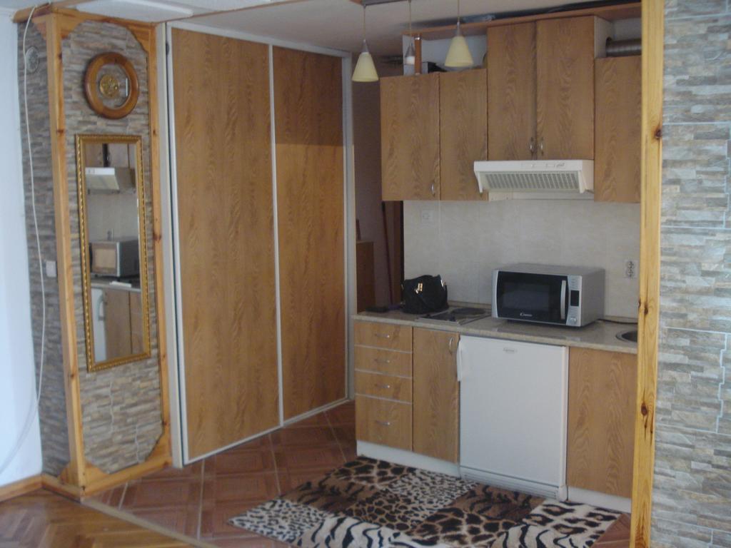Apartment Nedovic บุดวา ภายนอก รูปภาพ